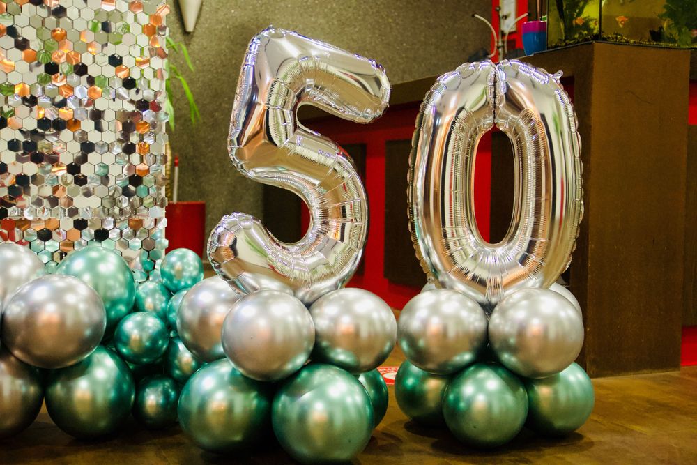 Декорация за тържеатва