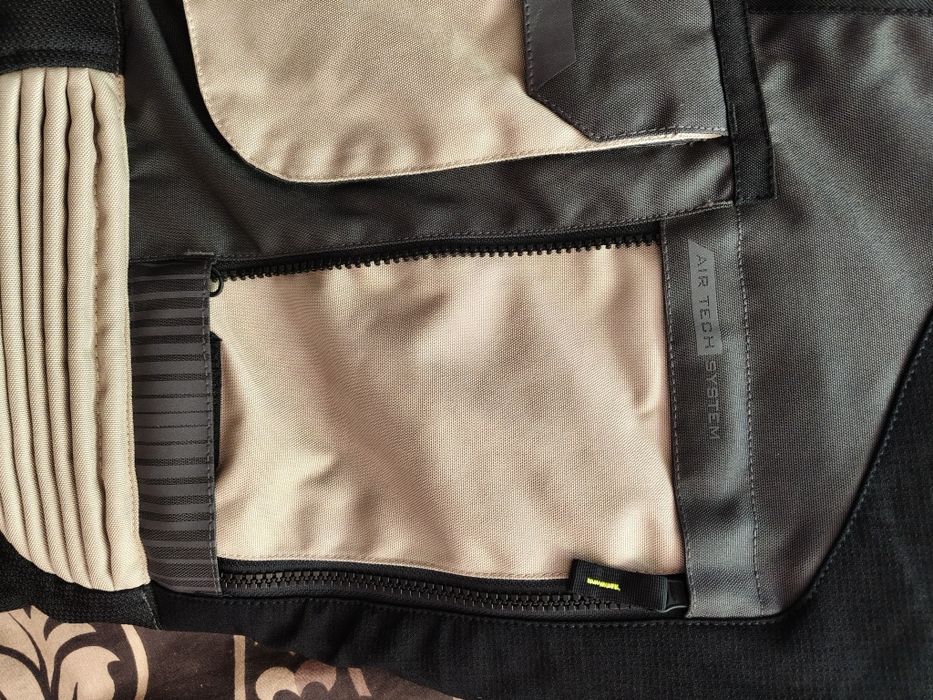 Текстилен панталон за мотор/адвенчър RST Ranger Pro Series