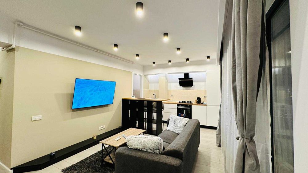 Închiriez Apartament 2 Camere Loc de Parcare Inclus MetroCity Chitila