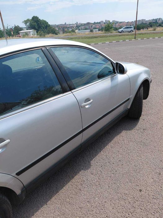 Автомобили VW Passat B 5.5