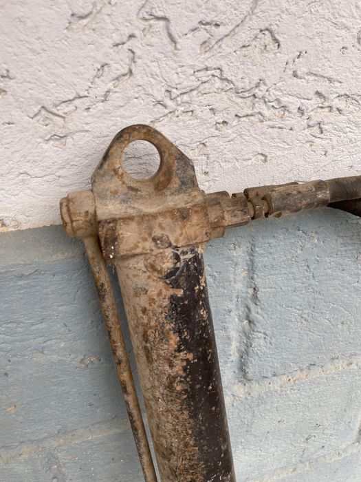 Гидравлический пресс КАМАЗ МАЗ