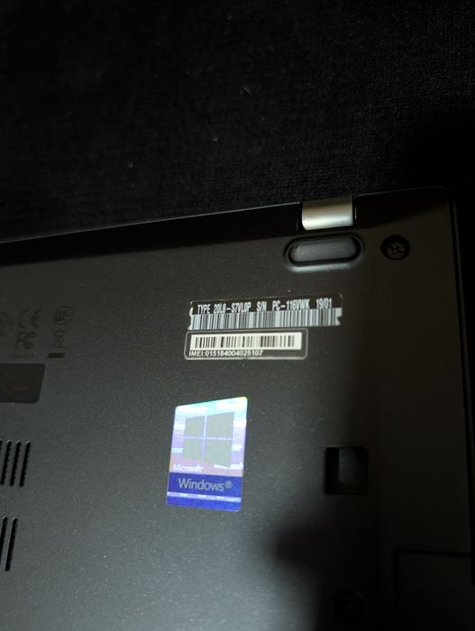 Lenovo Thinkpad T480s