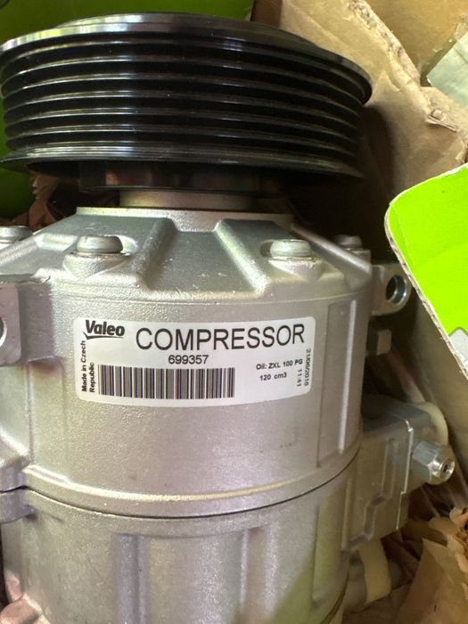 Compresor climă  Valeo