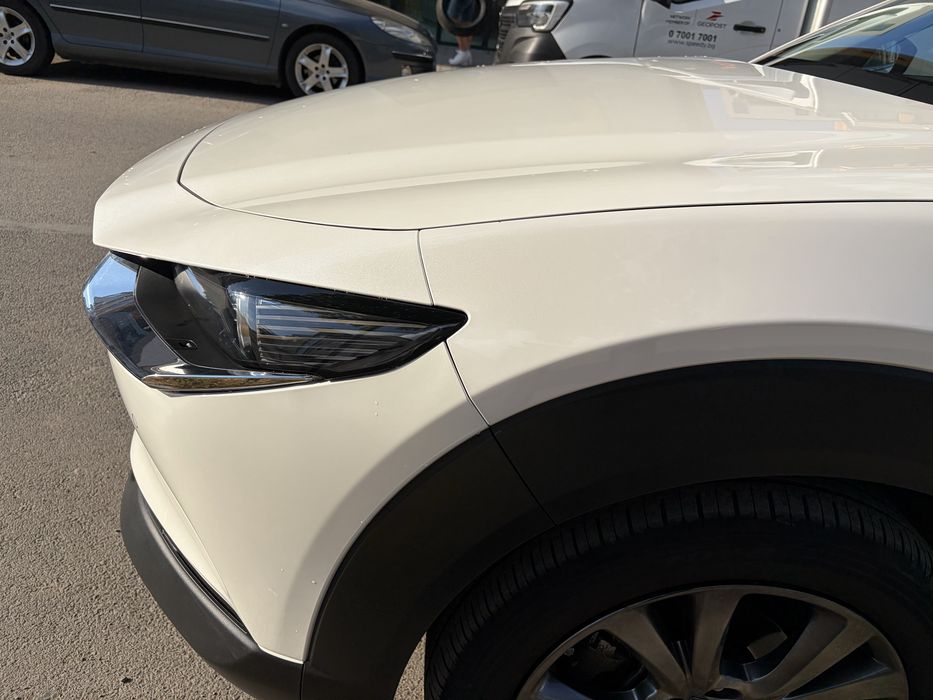 Mazda CX-30 2.0 e-Skyactiv X (186 кс) гаранция до 2030