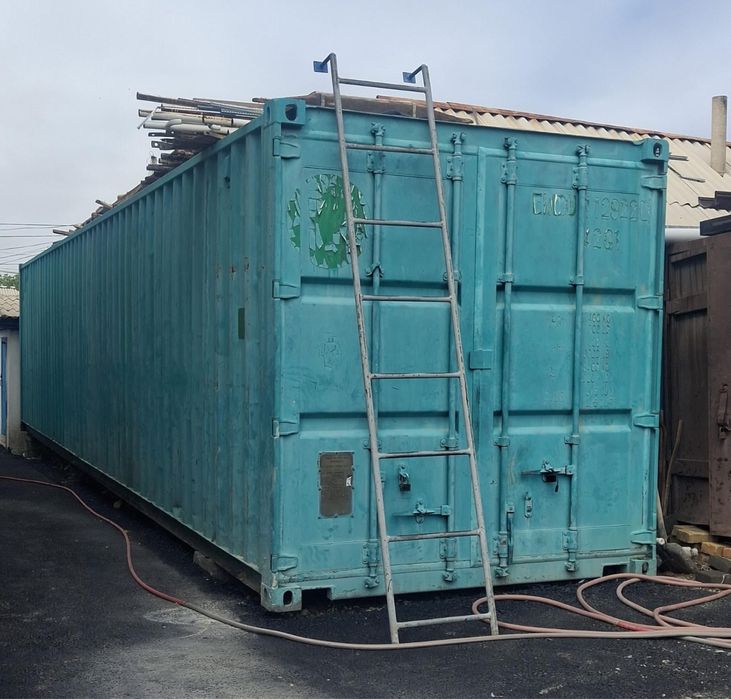 Контейнер 40 тонник