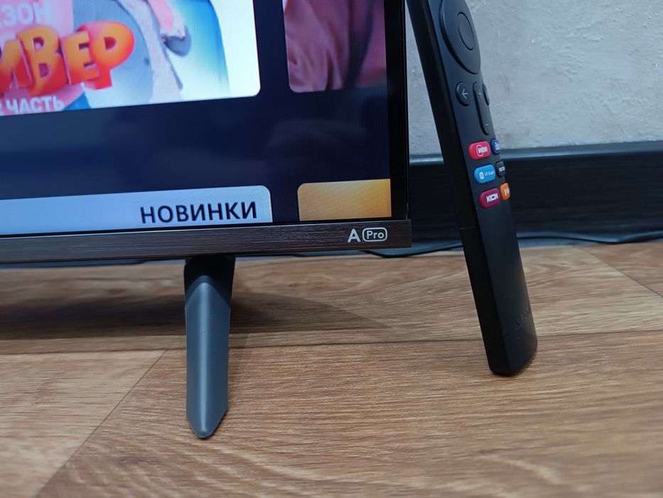 Телевизор Xiaomi 4k QLED Смарт ТВ.