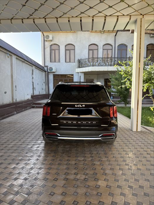 Kia sorento 7mesta