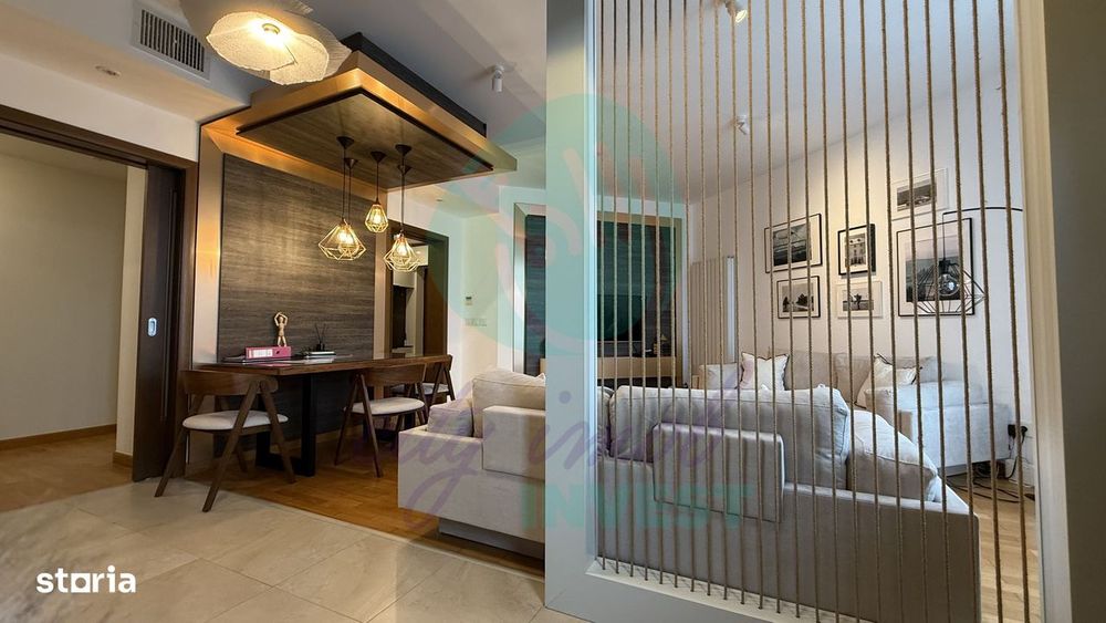 Apartament 2 camere spatios,  la cheie