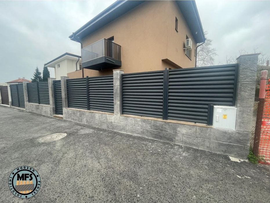 Оградни пана тип щора