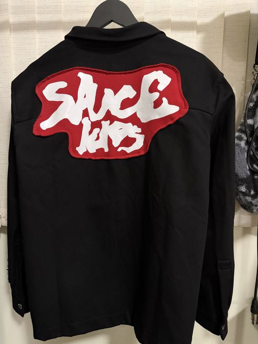 Sauce Kids Gang яке