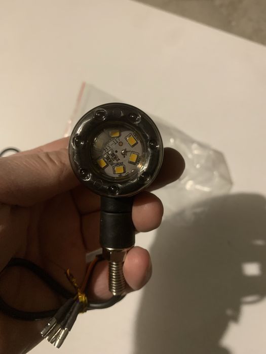 Мигачи за мотоциклет - НОВИ!