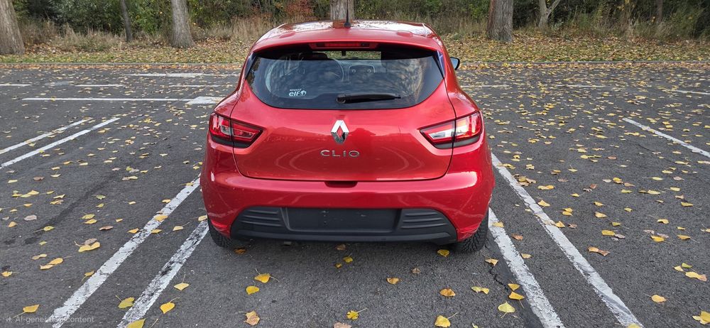 RENAULT Clio 2017 — imagine 3