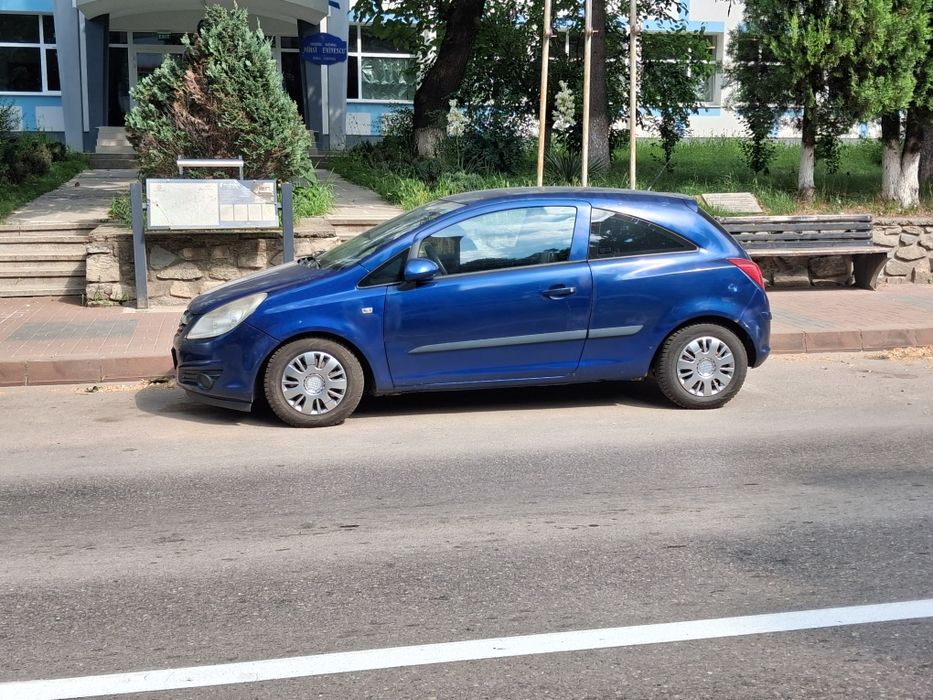 OPEL Corsa 2008 — imagine 2