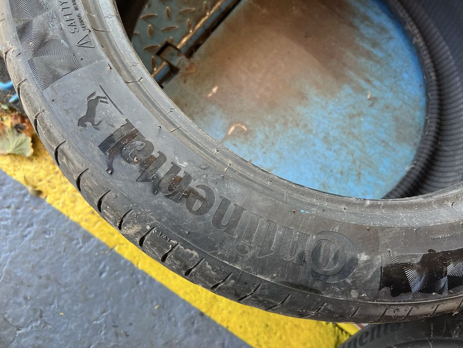 235 45 18 continental vara dot 2022 2018