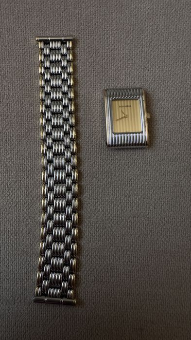 Bucheron Reflet de dama aur si otel 18K