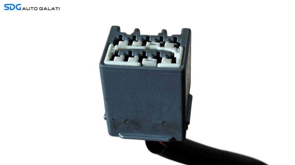Oglinda Electrica Stanga Ford Mondeo Mk 3 2000 - 2007 Culoare Gri Deschis Cod 014236 [L6064]