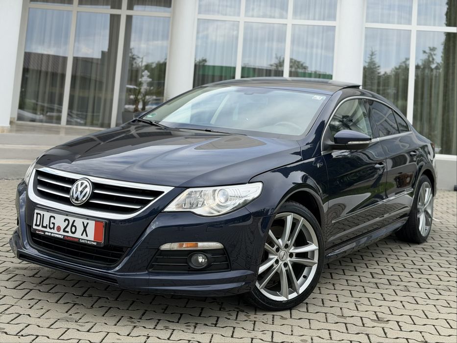 Vw Passat Cc 2011 2.0 TDI 170cp R-Line Bi-Xenon , Navi , Pano , Piele , Jante , Top Extras !