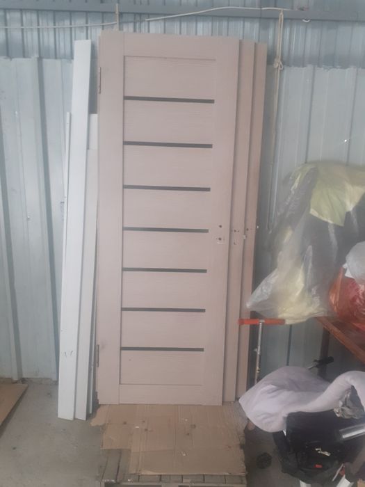 Очень хорошие двери по 5000тг