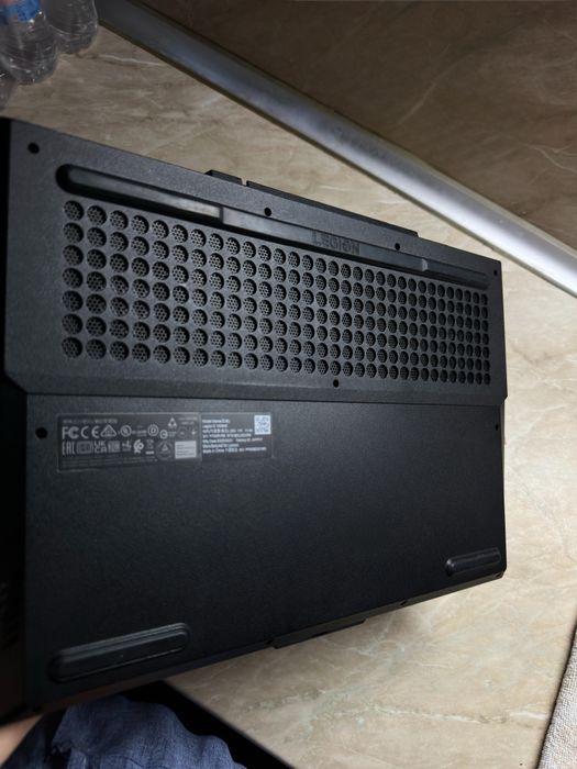 Лаптоп Gaming Lenovo Legion 5 15IMH6, Intel® Core™ i5-10500H, 15.6", Full HD, RAM 8GB, 512GB SSD, NVIDIA GeForce RTX 3050 4GB