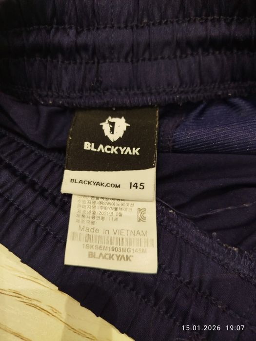 Koreyadan sotib olingan shortiklar