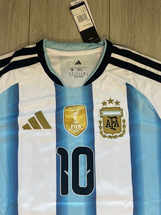 Tricou Argentina MESSI #10 marime M