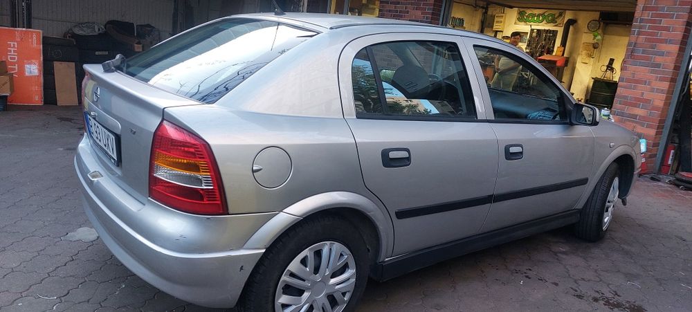 OPEL ASTRA G CC de vanzare
