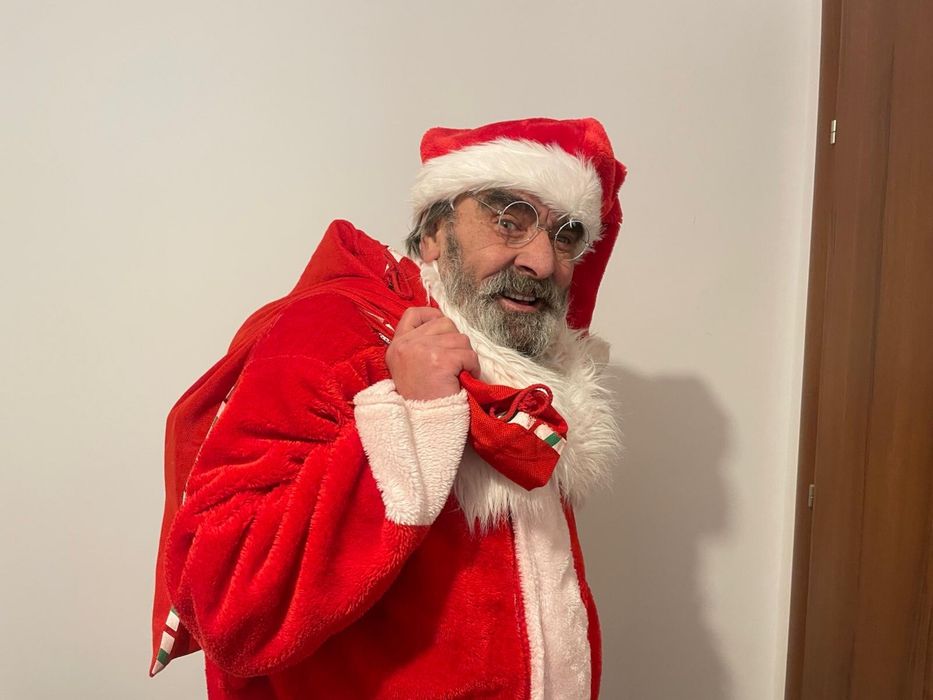 Mos Craciun de inchiriat - Mos Stefan