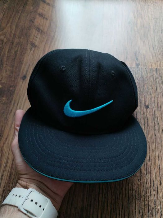 Nike Cap Golf True Statement Tour - страхотна шапка 100% оригинал отлично състояние