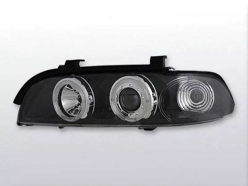 Фарове БМВ Е39 Нови Тунинг Ейнджъл Айс BMW E39 Нови 1995- 2000 Angle