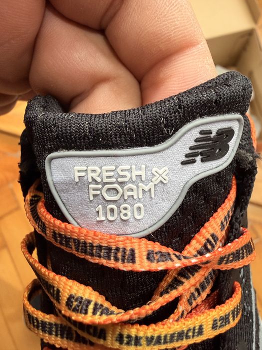 New Balance Fresh foam x