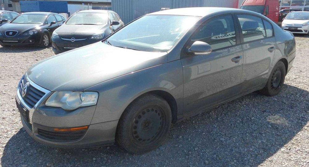 Vw Passat НА ЧАСТИ