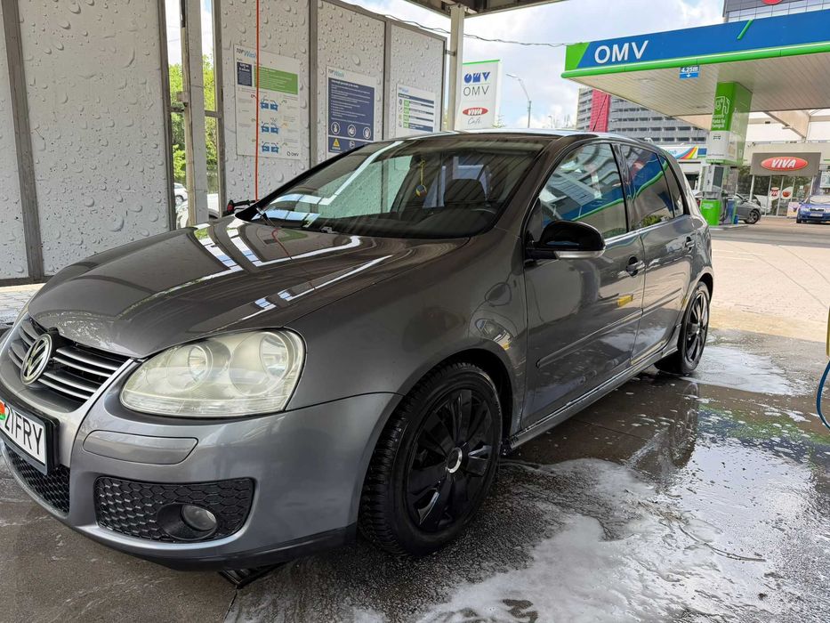 VOLKSWAGEN Golf 2009 — imagine 3