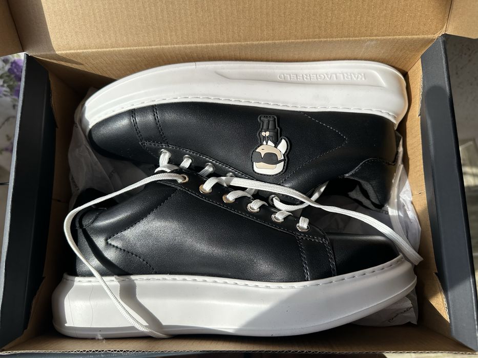 Мъжки обувки Karl Lagerfeld