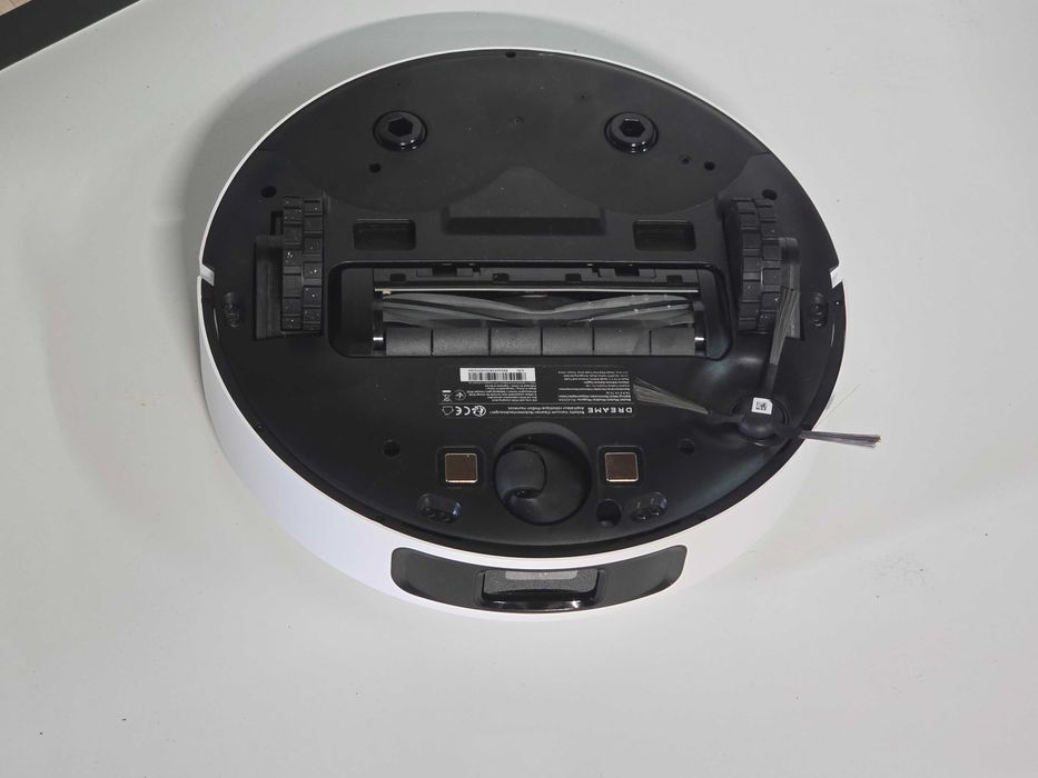 Resigilat – Robot de Aspirare Dreame L10s Pro Gen 3 13000Pa 5200mAh Autonomie 150 Minute Alb