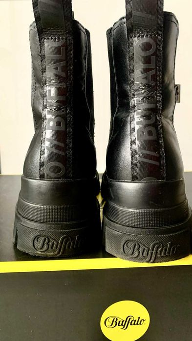 Ghete Buffalo 38