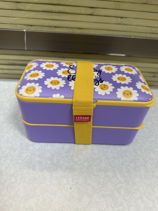 Кутия за храна Legami - Daisy