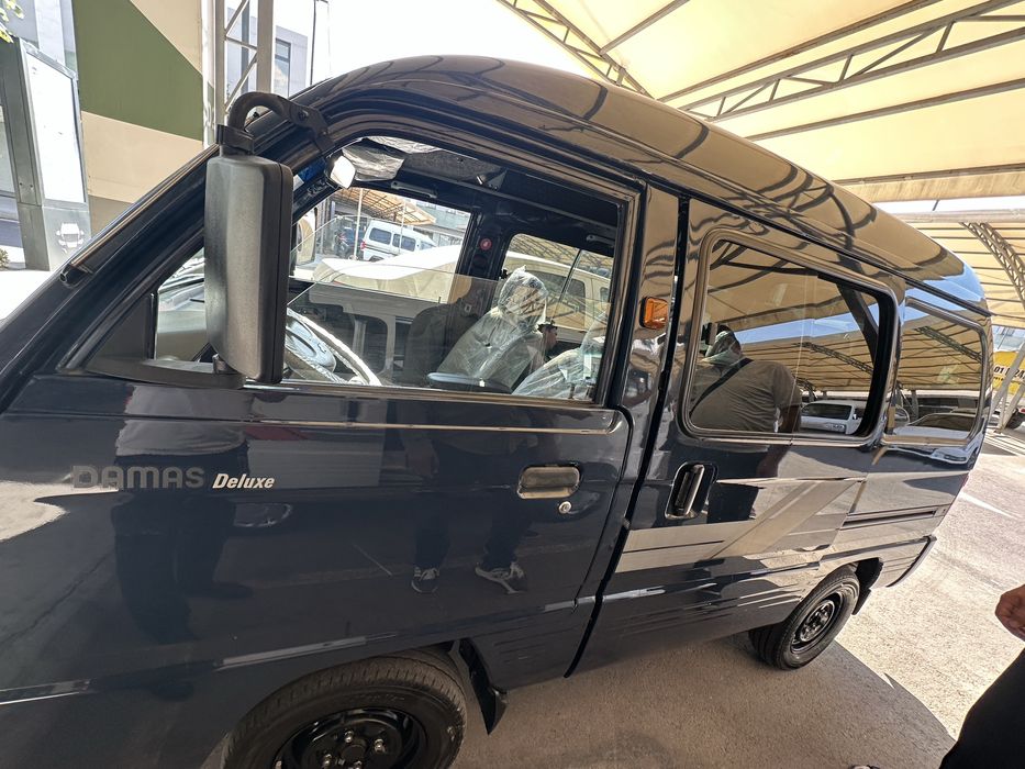Chevrolet Damas 2024 — 4