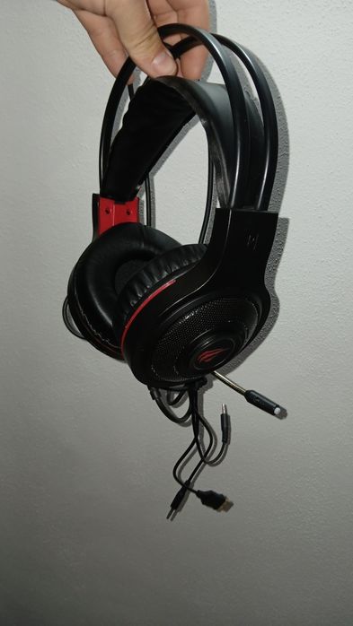 Casti audio Gaming