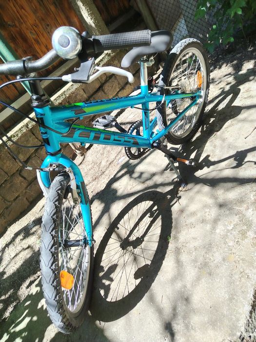 Продавам детско колело Cross Speedster 20"