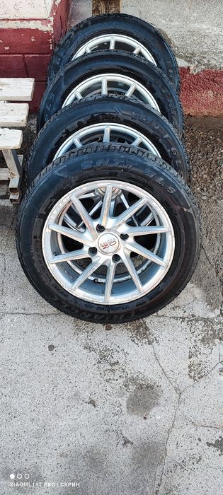 Vossen 15 размер