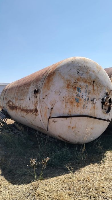 Ёмкости Цистерны резервуары