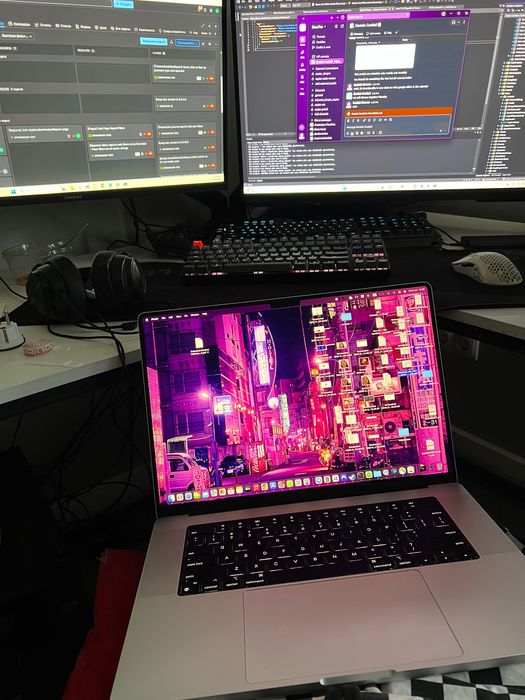 MacBook Pro 16 2024 M4 Pro 48gb 512gb