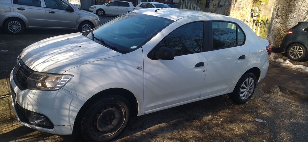 Dacia Logan 2019