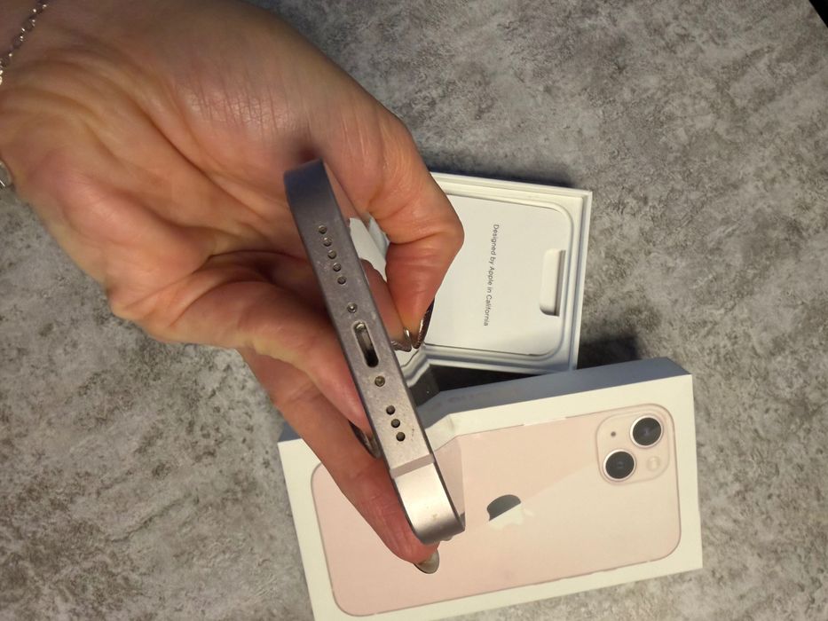 Iphone 13 Rose gold