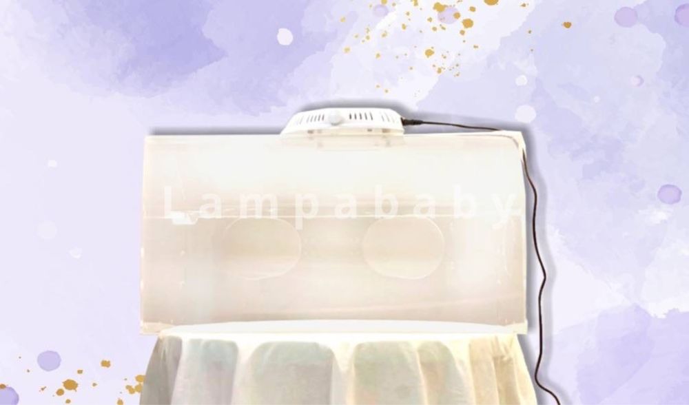 Фотолампа. Билитест