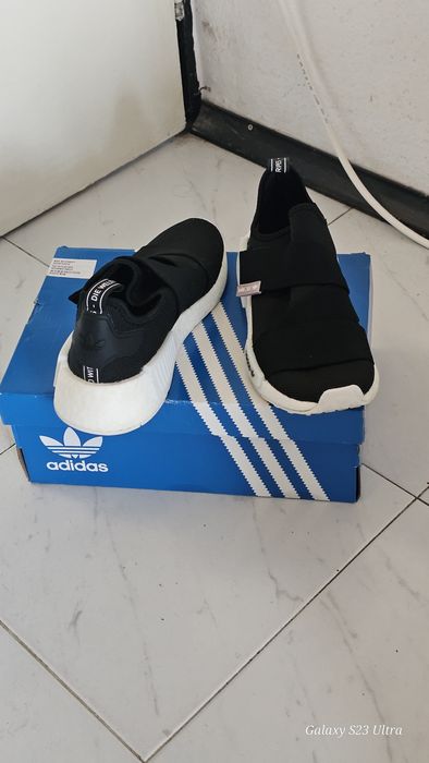 Обувки ADIDAS nmd_r1 w