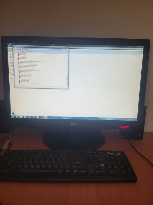 Продаётся стационарный компьютер