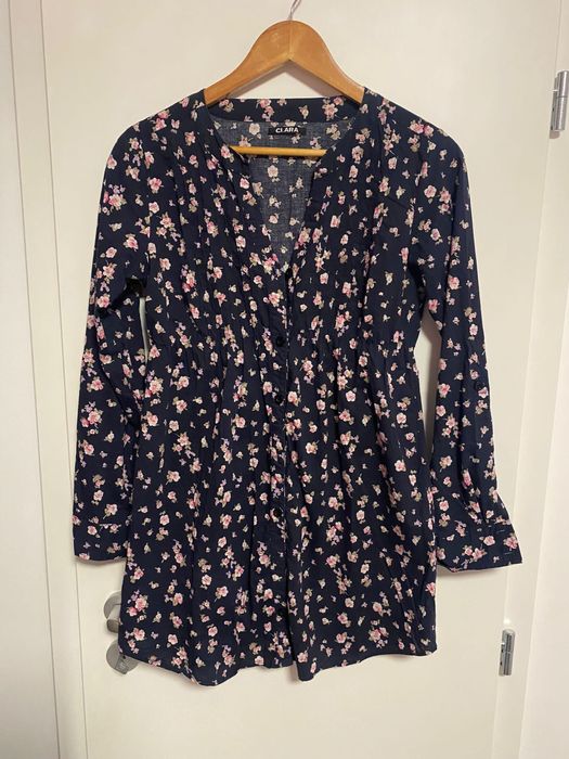 Camasa cu model floral