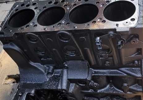 Bloc motor  MAN D0834 EURO 4 -Piese de motor MAN