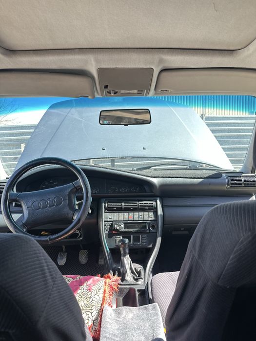 Ауди 100 с4 2.6
